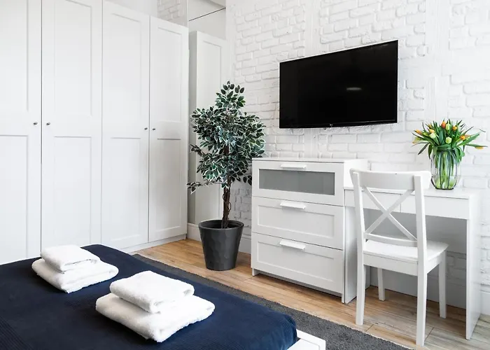 Househost Apartment: Bonerowska 5/19