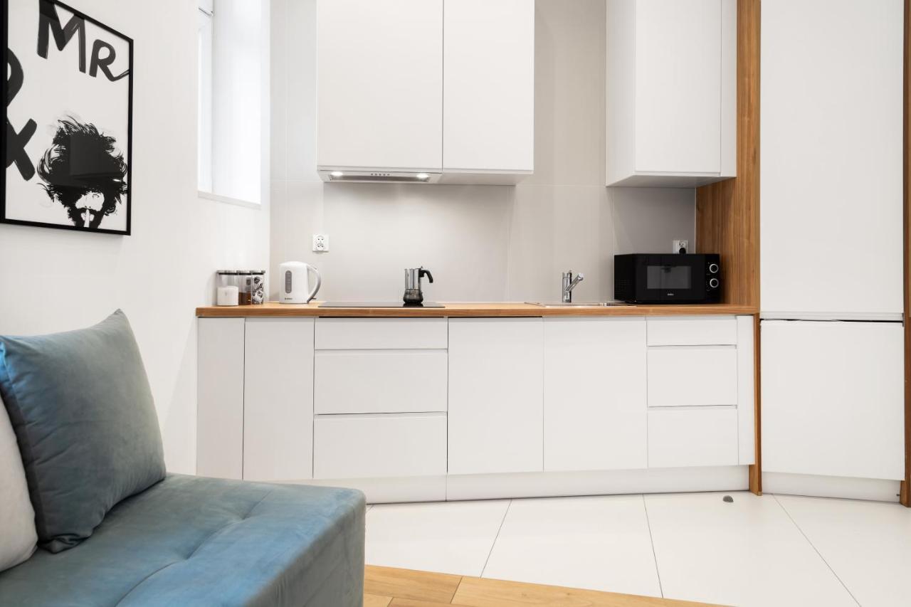 Apartament Househost Apartment: Bonerowska 5/19 Kraków